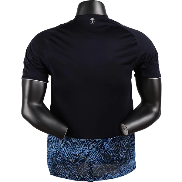 Al-Nassr FC Camiseta Edición Jugadores 2025 2026 Segunda Azul - Camiseta Al Nassr Fc | 7camisetas