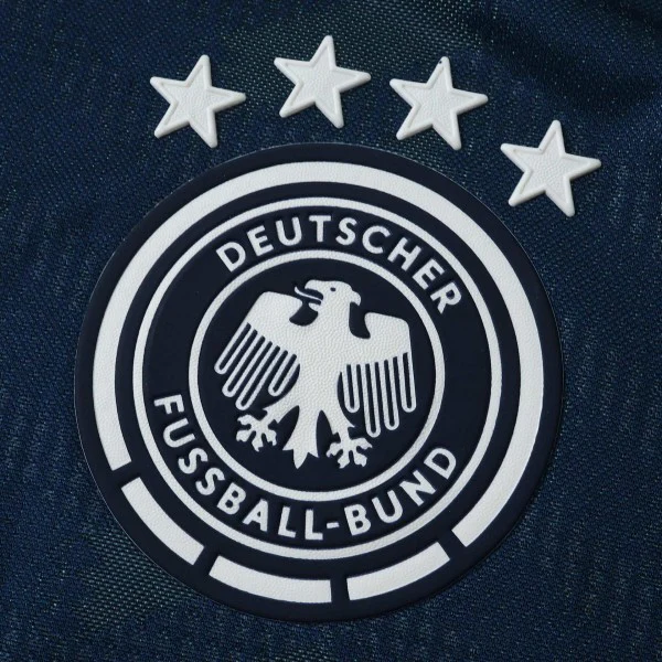 Alemania Camiseta Edición Jugadores 2026 Segunda Azul - Camiseta Alemania | 7camisetas
