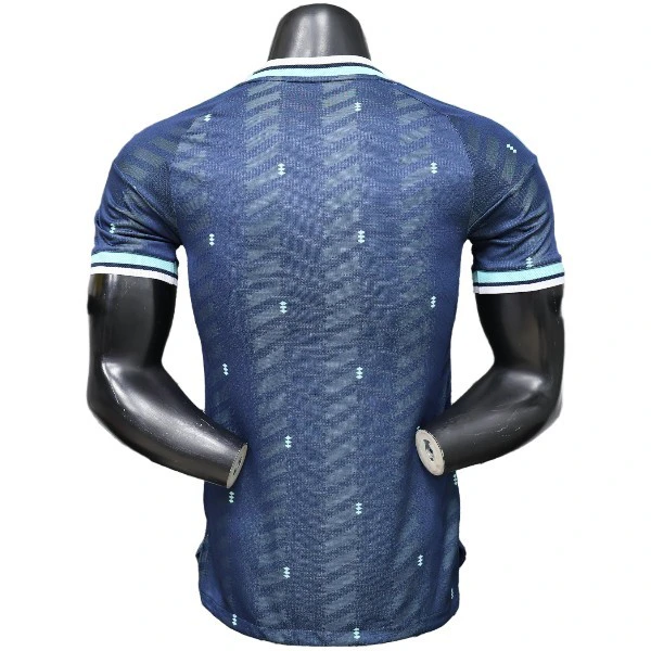 Alemania Camiseta Edición Jugadores 2026 Segunda Azul - Camiseta Alemania | 7camisetas