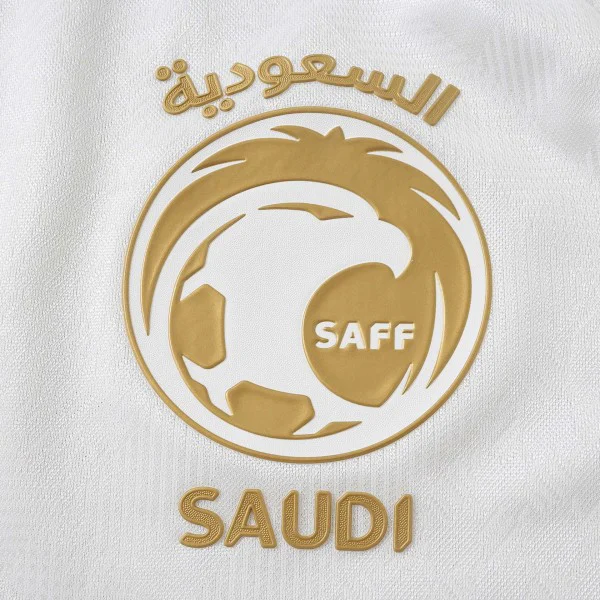 Arabia Saudita Camiseta Edición Jugadores 2026 Segunda Blanca - Camiseta Arabia Saudita 2026 | 7camisetas