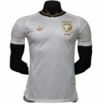 Arabia Saudita Camiseta Edición Jugadores 2026 Segunda Blanca - Camiseta Arabia Saudita 2026 | 7camisetas