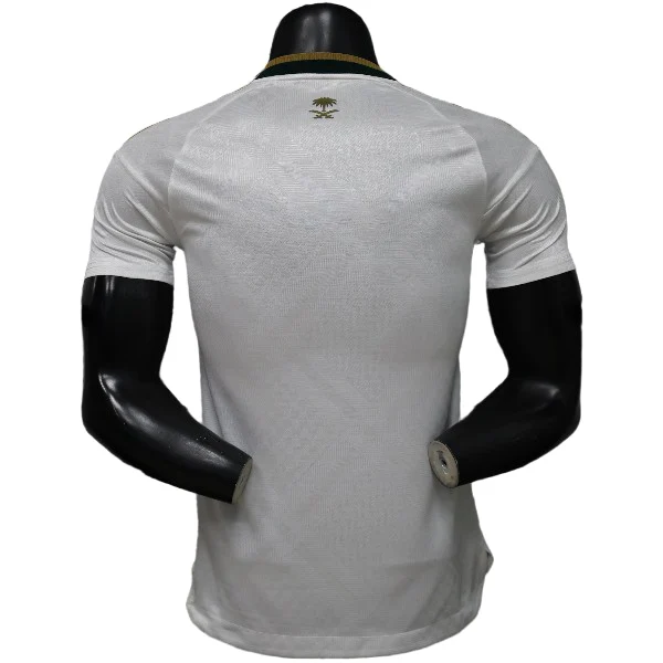 Arabia Saudita Camiseta Edición Jugadores 2026 Segunda Blanca - Camiseta Arabia Saudita 2026 | 7camisetas
