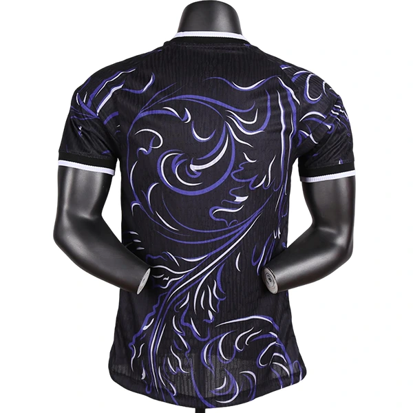 Argentina Camiseta Edición Jugadores 2026 Segunda Negra - Camiseta Argentina | 7camisetas
