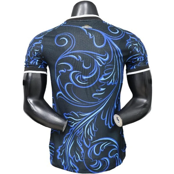 Argentina Camiseta Edición Jugadores 2026 Segunda Negra - Camiseta Argentina | 7camisetas