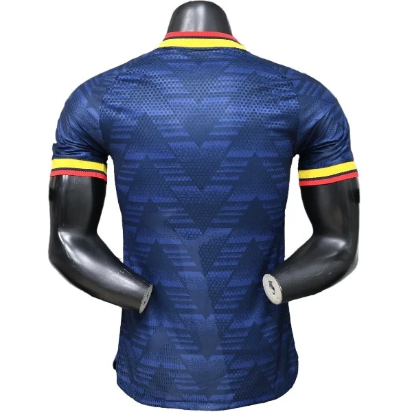 Arsenal Camiseta Edición Jugadores 2026 2027 Segunda Azul - Camiseta Arsenal | 7camisetas