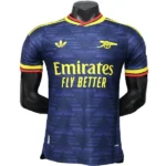 Arsenal Camiseta Edición Jugadores 2026 2027 Segunda Azul - Camiseta Arsenal | 7camisetas