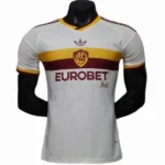 AS Roma Camiseta Edición Jugadores 2026 2027 Segunda Amarilla - Camiseta As Roma | 7camisetas