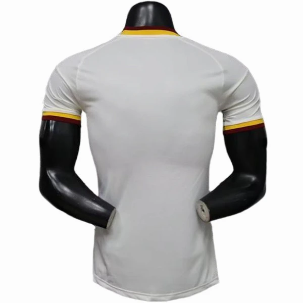 AS Roma Camiseta Edición Jugadores 2026 2027 Segunda Amarilla - Camiseta As Roma | 7camisetas