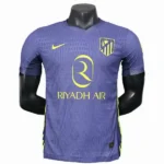 Atlético Madrid Camiseta Edición Jugadores 2025 2026 Segunda Púrpura - Camiseta Atlético Madrid | 7camisetas