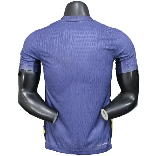 Atlético Madrid Camiseta Edición Jugadores 2025 2026 Segunda Púrpura - Camiseta Atlético Madrid | 7camisetas