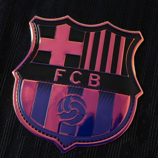 FC Barcelona Camiseta Edición Jugadores 2026 2027 Segunda Púrpura - Camiseta Barcelona | 7camisetas