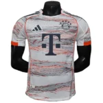 Bayern Múnich Camiseta Edición Jugadores 2025 2026 Segunda Blanca - Camiseta Bundesliga Bayern Múnich | 7camisetas