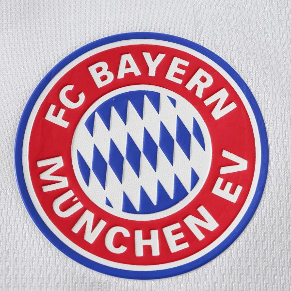 Bayern Múnich Camiseta Edición Jugadores 2026 2027 Segunda Blanca - Camiseta Bundesliga Bayern Múnich | 7camisetas