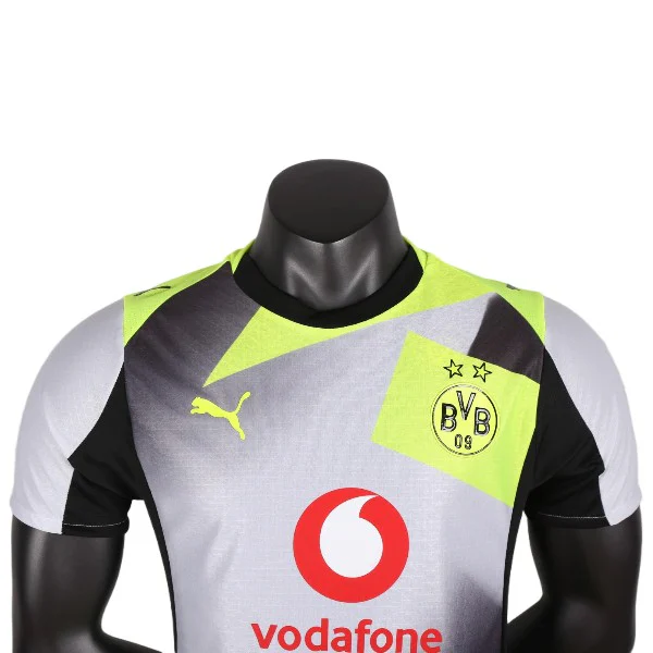 Borussia Dortmund Camiseta Edición Jugadores 2025 2026 Segunda Amarilla - Camiseta Bundesliga Borussia Dortmund | 7camisetas