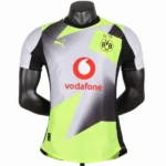 Borussia Dortmund Camiseta Edición Jugadores 2025 2026 Segunda Amarilla - Camiseta Bundesliga Borussia Dortmund | 7camisetas