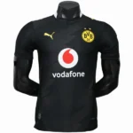 Borussia Dortmund Camiseta Edición Jugadores 2026 2027 Segunda Negra - Camiseta Bundesliga Borussia Dortmund | 7camisetas