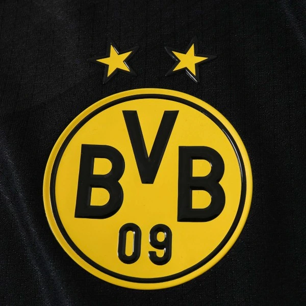 Borussia Dortmund Camiseta Edición Jugadores 2026 2027 Segunda Negra - Camiseta Bundesliga Borussia Dortmund | 7camisetas