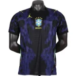 Brasil Camiseta Edición Jugadores 2026 Segunda Azul - Camiseta Brasil | 7camisetas