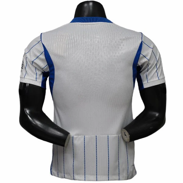 Brighton & Hove Albion Camiseta Edición Jugadores 2026 2027 Segunda Blanca - Camiseta Brighton & Hove Albion | 7camisetas