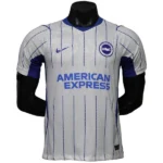 Brighton & Hove Albion Camiseta Edición Jugadores 2026 2027 Segunda Blanca - Camiseta Brighton & Hove Albion | 7camisetas