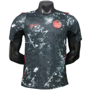 Canadá Camiseta Edición Jugadores 2026 Segunda Negra - Camiseta Canadá Mundial 2026 | 7camisetas