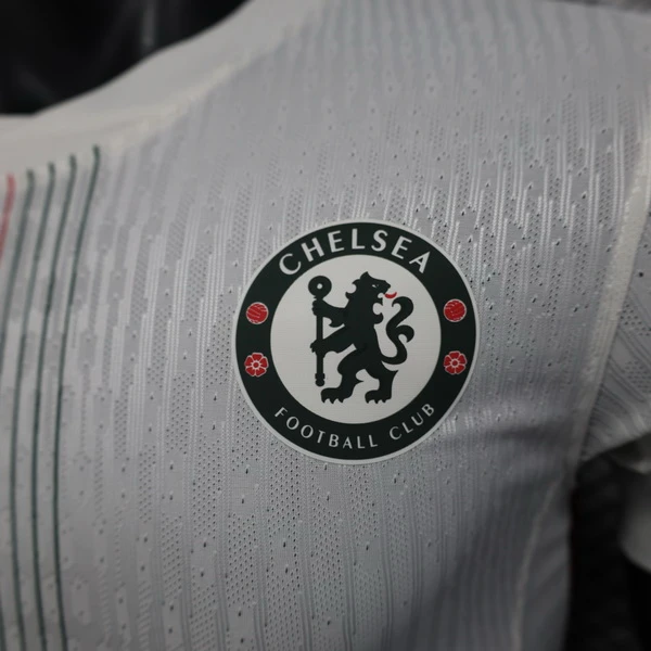 Chelsea Camiseta Edición Jugadores 2025 2026 Segunda Amarilla - Camiseta Chelsea | 7camisetas