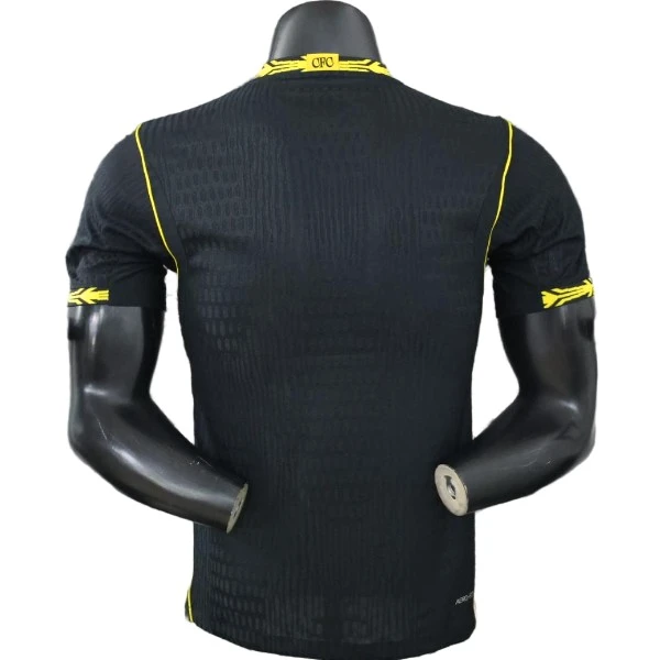 Chelsea Camiseta Edición Jugadores 2026 2027 Segunda Negra - Camiseta Chelsea | 7camisetas