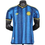 Colombia Camiseta Edición Jugadores 2026 Segunda Azul - Camiseta Colombia | 7camisetas