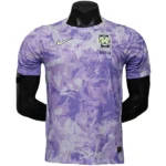 Corea Camiseta Edición Jugadores 2026 Segunda Púrpura - Camiseta Corea Mundial 2026 | 7camisetas