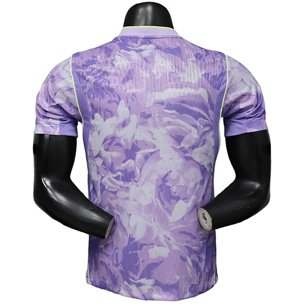Corea Camiseta Edición Jugadores 2026 Segunda Púrpura - Camiseta Corea Mundial 2026 | 7camisetas