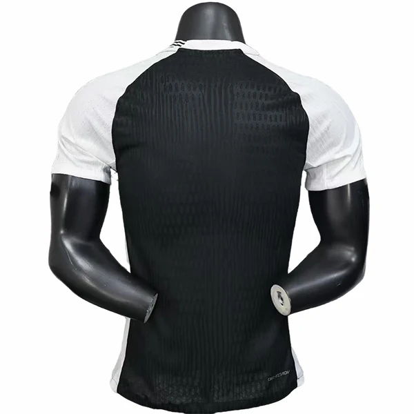 Corinthians Paulista Camiseta Edición Jugadores 2025 2026 Segunda Negra | 7camisetas