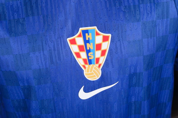 Croacia Camiseta Edición Jugadores 2026 Segunda Azul - Camiseta Croacia Mundial 2026 | 7camisetas