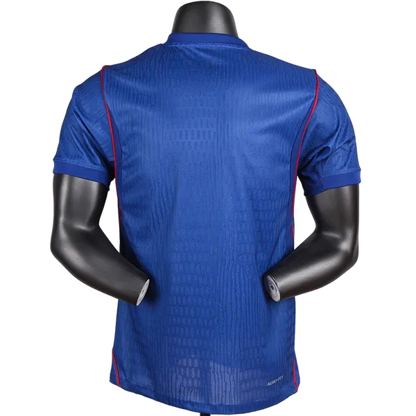 Croacia Camiseta Edición Jugadores 2026 Segunda Azul - Camiseta Croacia Mundial 2026 | 7camisetas