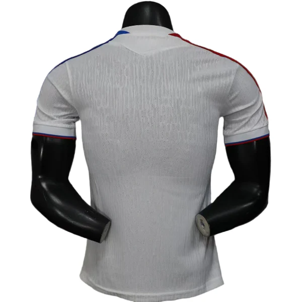 Crystal Palace Camiseta Edición Jugadores 2025 2026 Segunda Blanca - Camiseta Crystal Palace | 7camisetas