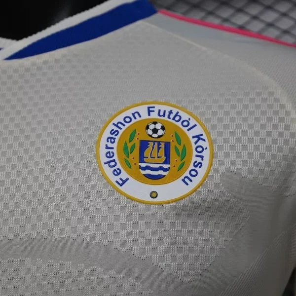 Curazao Camiseta Edición Jugadores 2026 Segunda Amarilla - Camiseta Curazao | 7camisetas