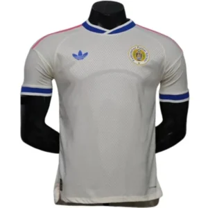 Curazao Camiseta Edición Jugadores 2026 Segunda Amarilla - Camiseta Curazao | 7camisetas