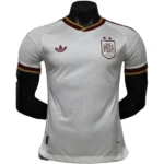 España Camiseta Edición Jugadores 2026 Segunda Amarilla - Camiseta España | 7camisetas