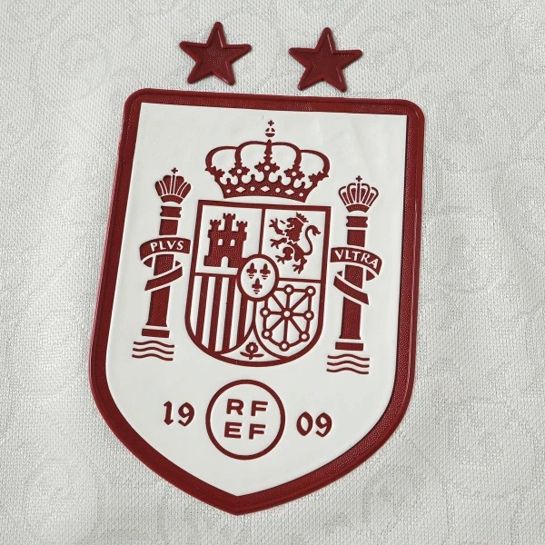 España Camiseta Edición Jugadores 2026 Segunda Amarilla - Camiseta España | 7camisetas