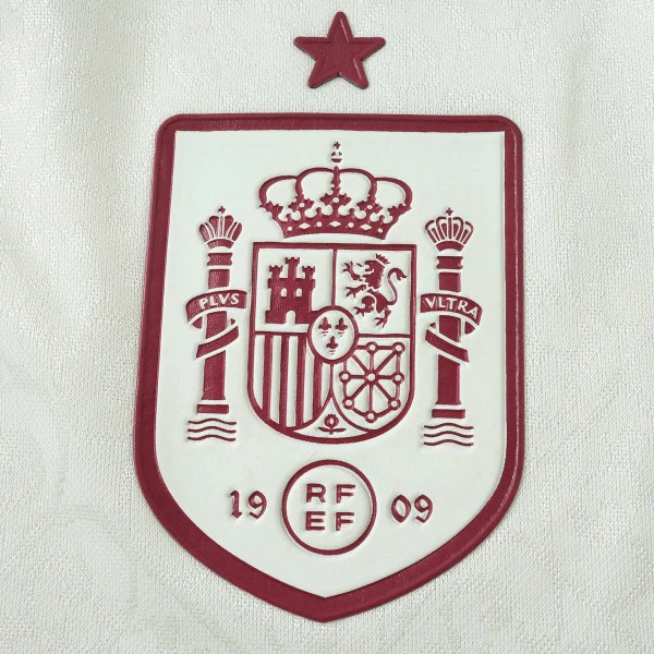 España Camiseta Edición Jugadores 2026 Segunda Amarilla - Camiseta España | 7camisetas