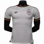 España Camiseta Edición Jugadores 2026 Segunda Amarilla - Camiseta España | 7camisetas