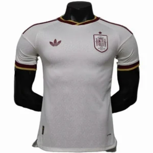 España Camiseta Edición Jugadores 2026 Segunda Amarilla - Camiseta España | 7camisetas