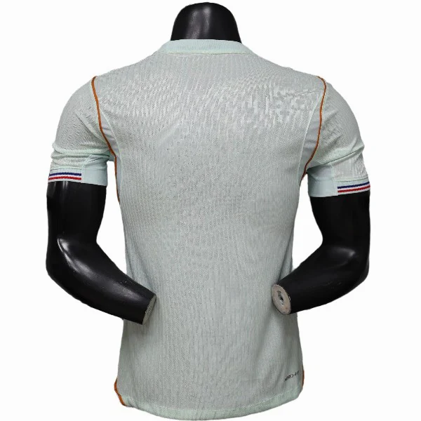 Francia Camiseta Edición Jugadores 2026 Segunda Verde - Camiseta Francia Mundial 2026 | 7camisetas