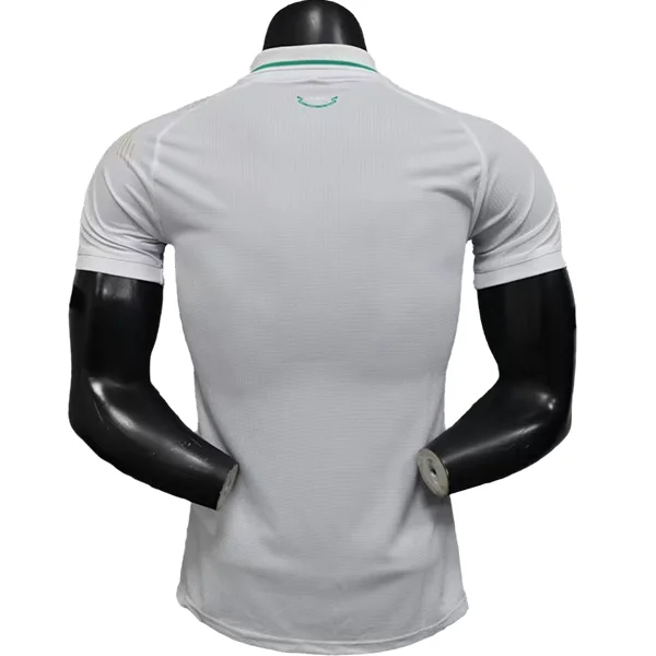 Gales Camiseta Edición Jugadores 2026 Segunda Blanca - Camiseta Gales Rugby | 7camisetas
