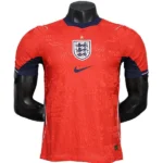 Inglaterra Camiseta Edición Jugadores 2026 Segunda Roja - Camiseta Inglaterra | 7camisetas