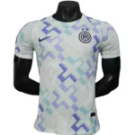 Inter Milán Camiseta Edición Jugadores 2025 2026 Segunda Blanca - Camiseta Serie A Inter Milán | 7camisetas