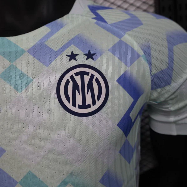 Inter Milán Camiseta Edición Jugadores 2025 2026 Segunda Blanca - Camiseta Serie A Inter Milán | 7camisetas