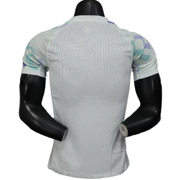 Inter Milán Camiseta Edición Jugadores 2025 2026 Segunda Blanca - Camiseta Serie A Inter Milán | 7camisetas