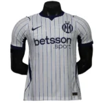 Inter Milán Camiseta Edición Jugadores 2026 2027 Segunda Blanca - Camiseta Serie A Inter Milán | 7camisetas