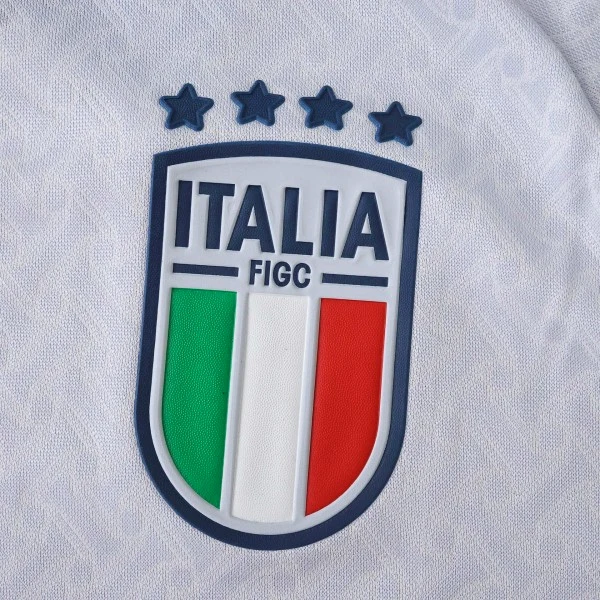 Italia Camiseta Edición Jugadores 2026 Segunda Blanca - Camiseta Italia | 7camisetas