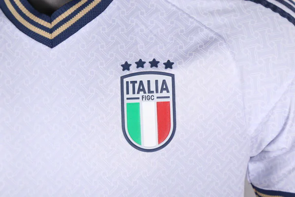 Italia Camiseta Edición Jugadores 2026 Segunda Blanca - Camiseta Italia | 7camisetas